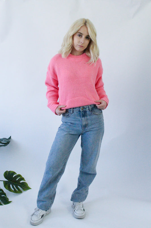 Knitted Oversize Sweater
