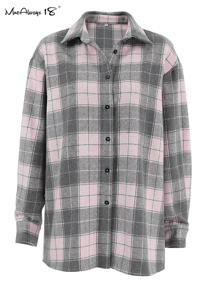 High Quality Winter Gingham Plaid Flannel