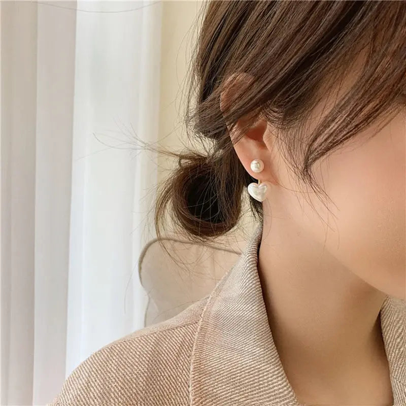 Lover Pearl Earings