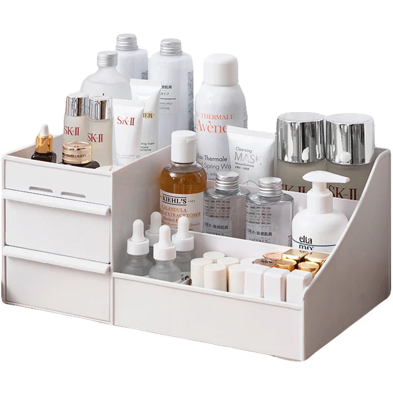Large Capacity Cosmetic Storage Organizer