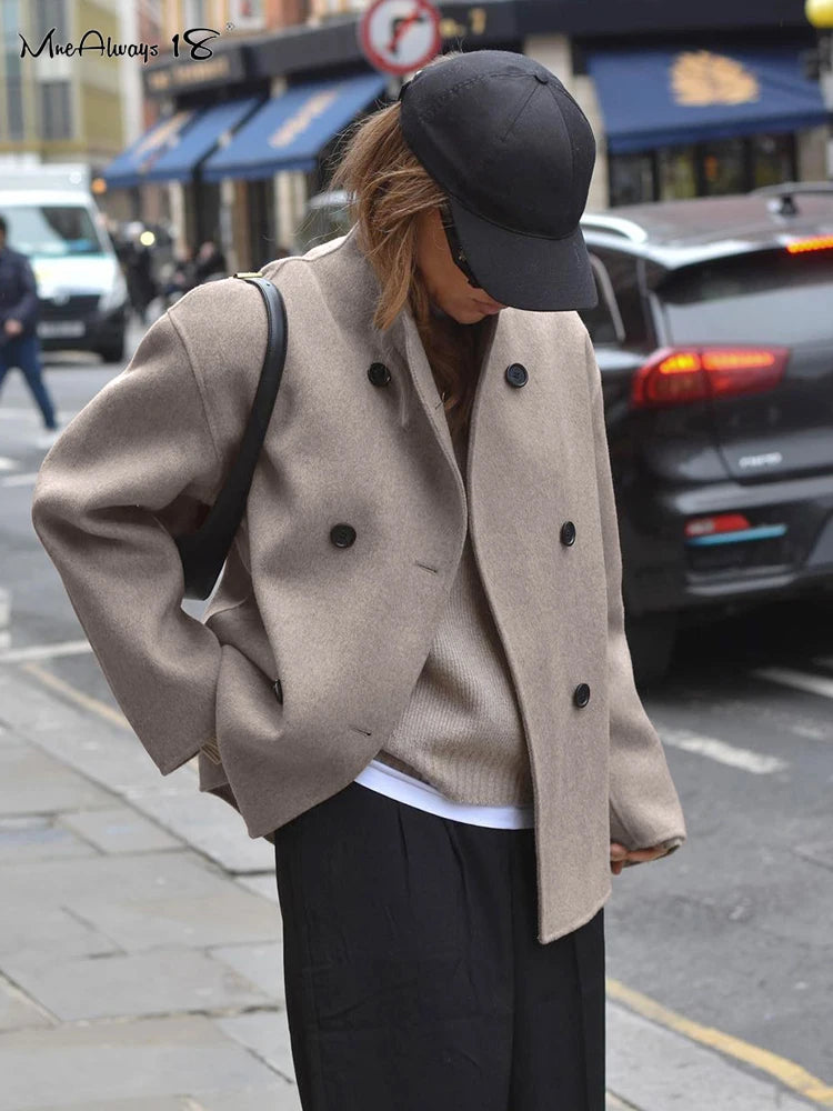 Streetwear Oversize Coat