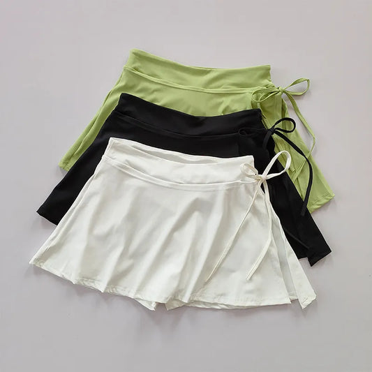 Sports Tennis Skirt