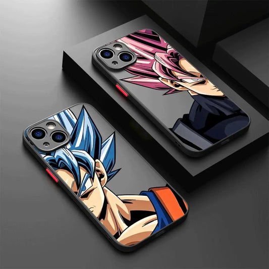 Dragon Balls Z Case for Apple iPhone