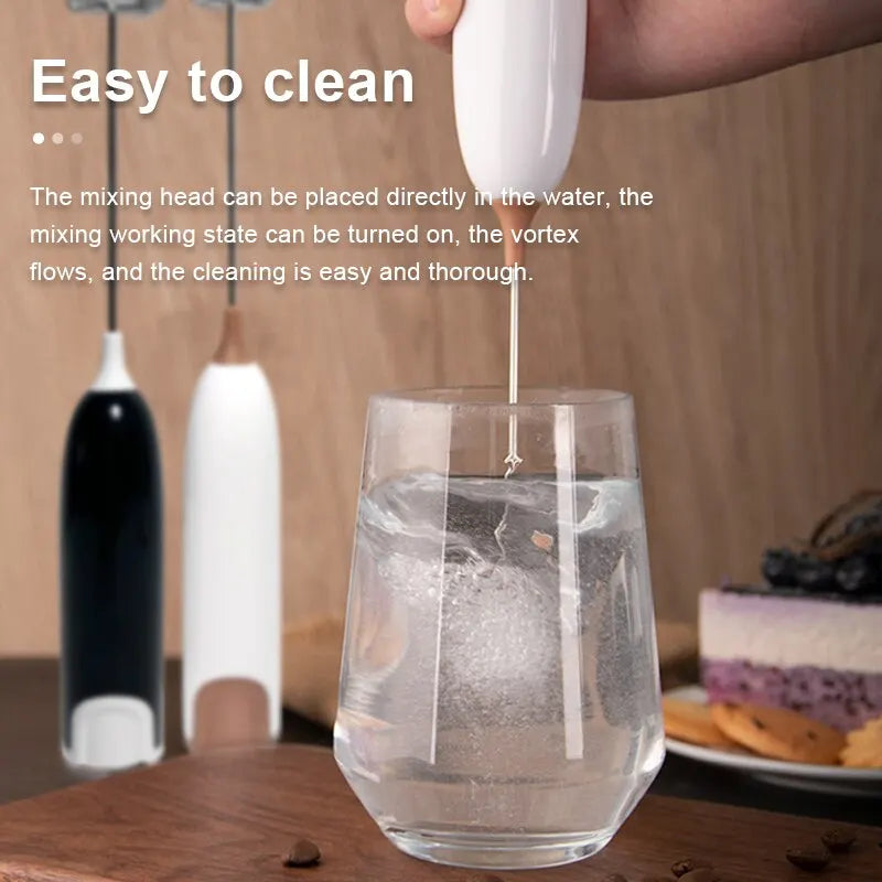 Electric Milk Frother/ Drink Foamer