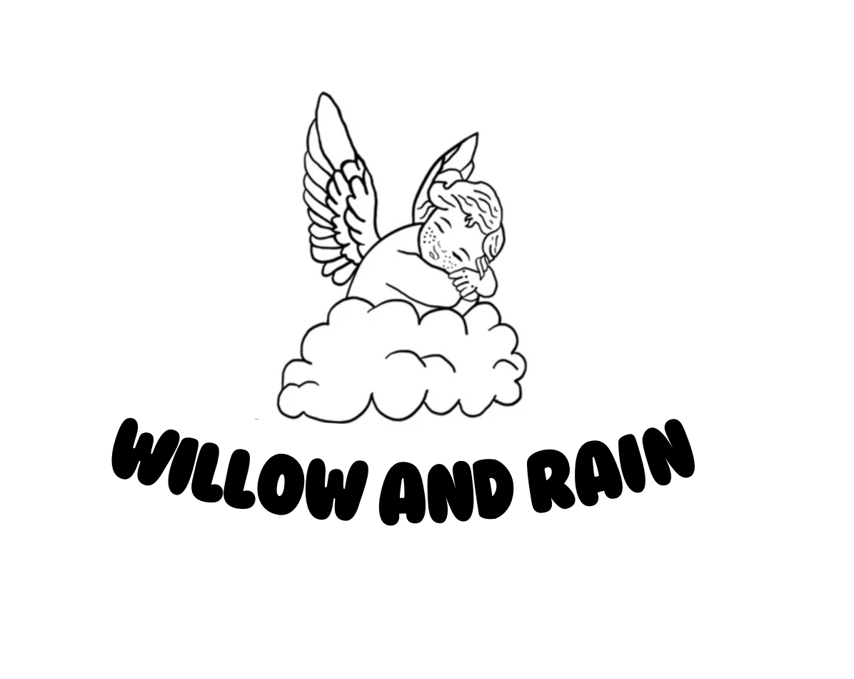 Willow and Rain 