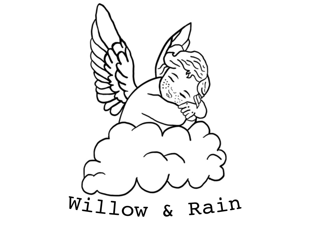 Willow and Rain 